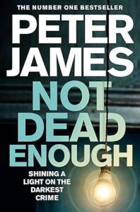 3. Not Dead Enough