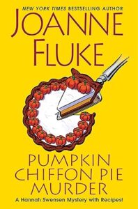 30. Pumpkin Chiffon Pie Murder