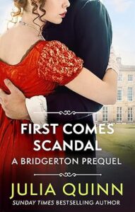 4. First Comes Scandal