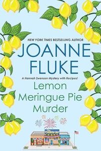 4. Lemon Meringue Pie Murder