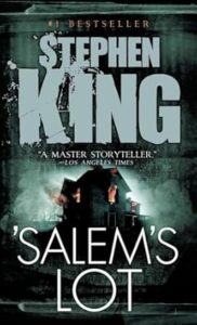 4. Salem's Lot