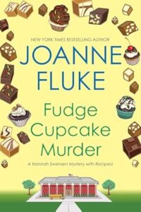 5. Fudge Cupcake Murder