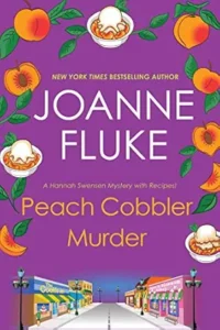 7. Peach Cobbler Murder