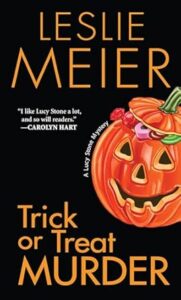 7. Trick Or Treat Murder