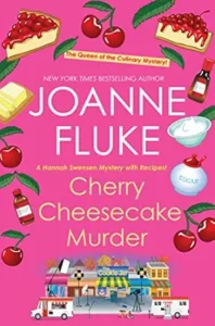8. Cherry Cheesecake Murder