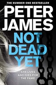 8. Not Dead Yet