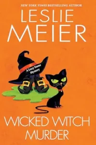 8. Wicked Witch Murder