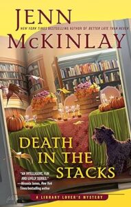 9. Death in the Stacks