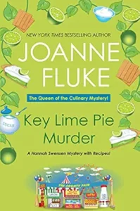 9. Key Lime Pie Murder