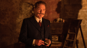 A Haunting in Venice – Not A Book Adaptation