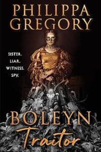 Boleyn Traitor
