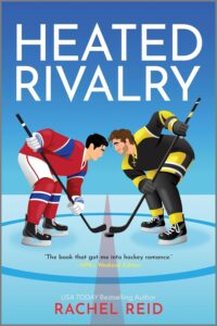 Heated Rivalry Contemporary Romance