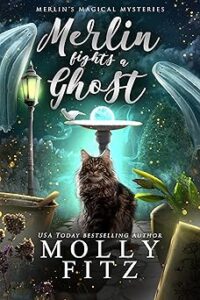 Merlin Fights A Ghost