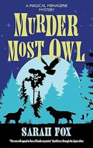 Murder Most Owl