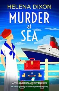 Murder At Sea