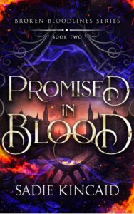 .Promised in Blood