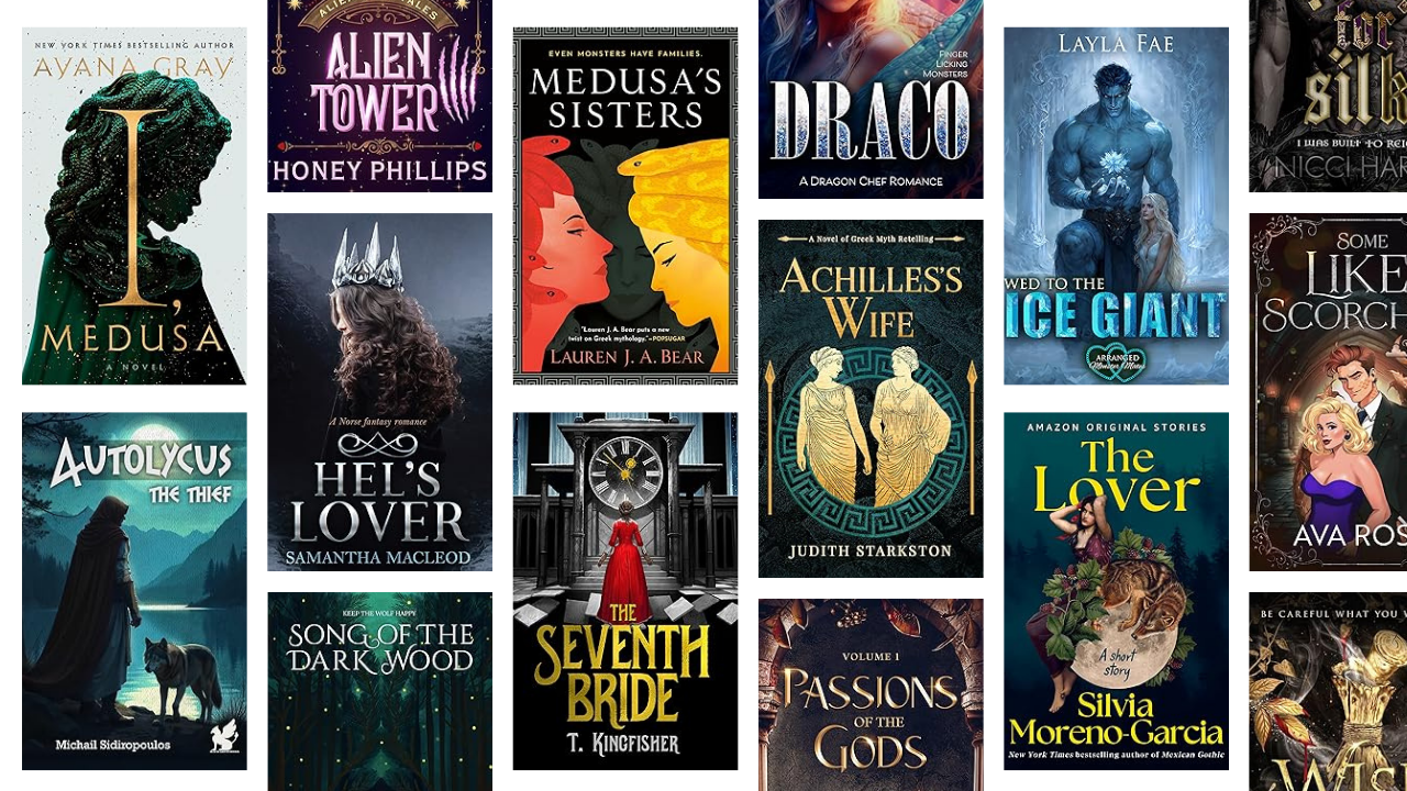 The 25 Mythic Fairy Tale Retellings That Made My 2026 Magical 2