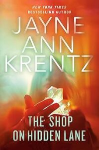 The Shop on Hidden Lane