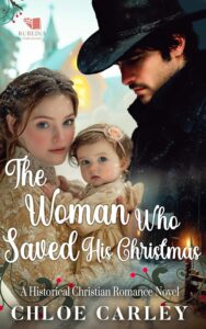 The Woman Who Saved His Christmas
