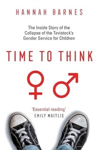 Time To Think by Hannah Barnes