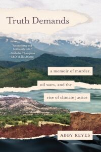 Truth Demands by Abby Reyes