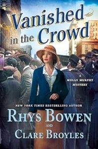 Vanished In The Crowd
