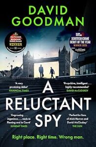 A Reluctant Spy