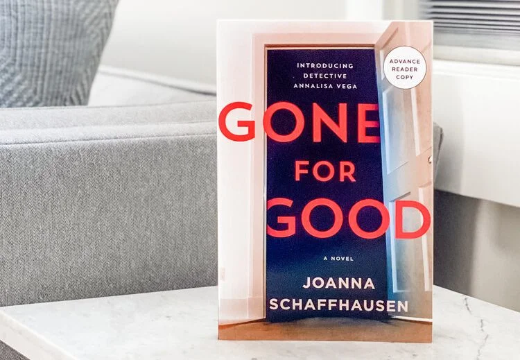 Gone for Good (2021) by Joanna Schaffhausen Book Review