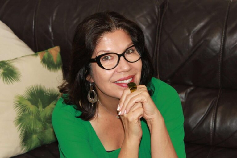 A Conversation with Ana Maria Luisa