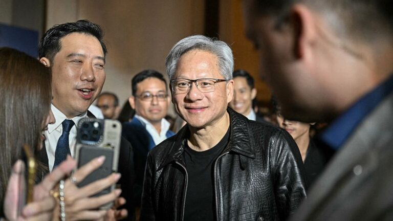 The Thinking Machine: Jensen Huang, Nvidia, and the World's Most Coveted Microchip