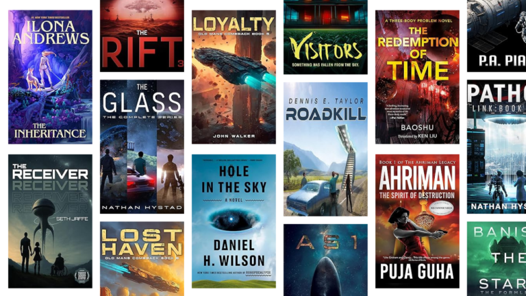 25 Alien Invasion and First-Contact Stories That Define Sci-Fic in 2026
