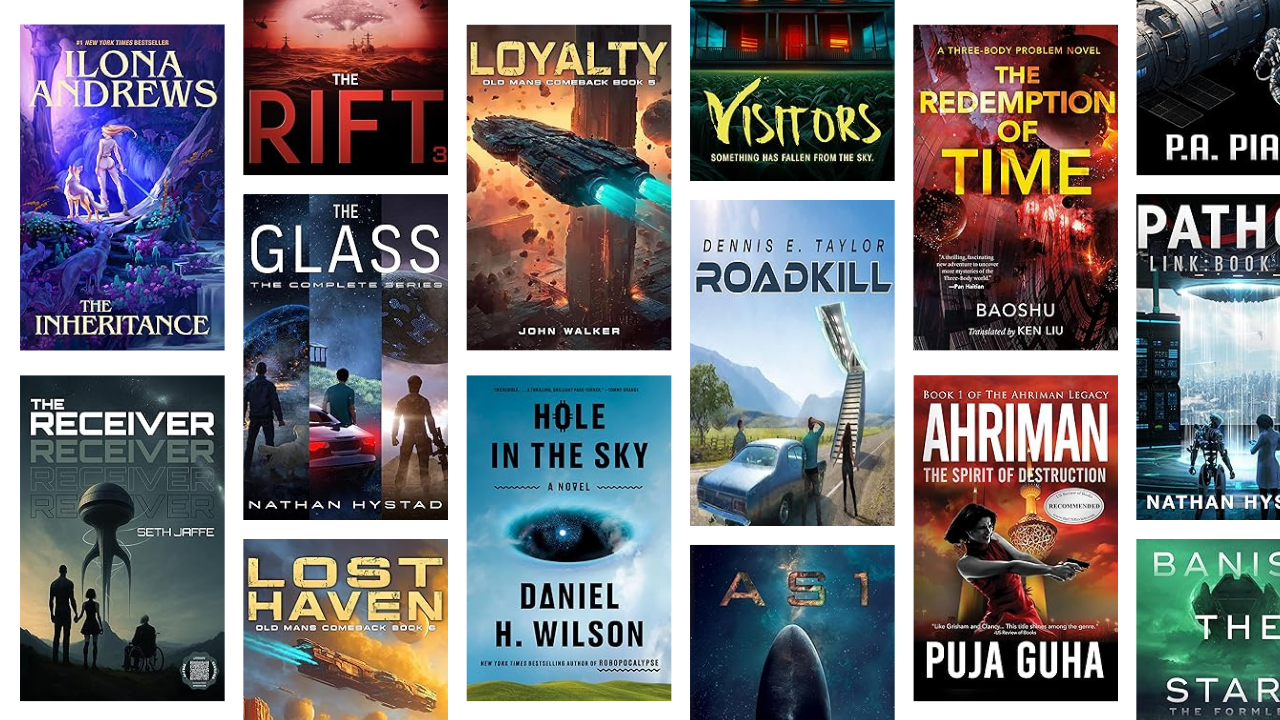 25 Alien Invasion and First-Contact Stories That Define Sci-Fic in 2026