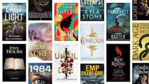 Dystopian Books