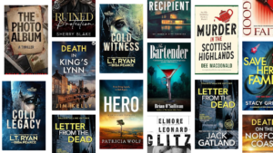 20 Neo-Noir Crime Books I Read in 2026 That Left Me Stunned