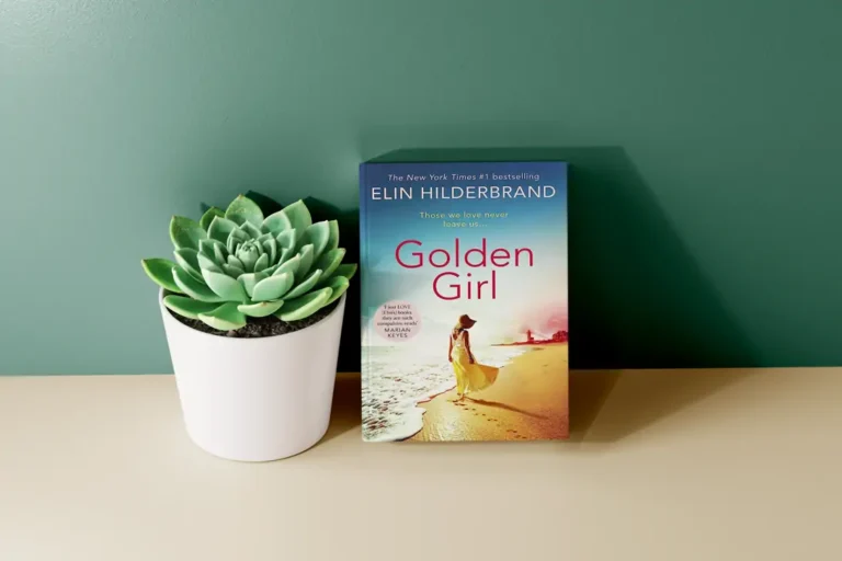 Golden Girl by Elin Hilderbrand - The Ideal Beach Read