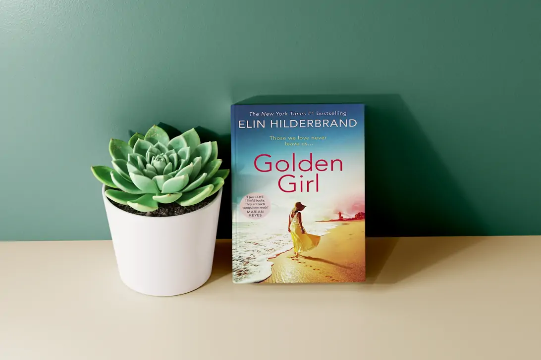 Golden Girl by Elin Hilderbrand - The Ideal Beach Read