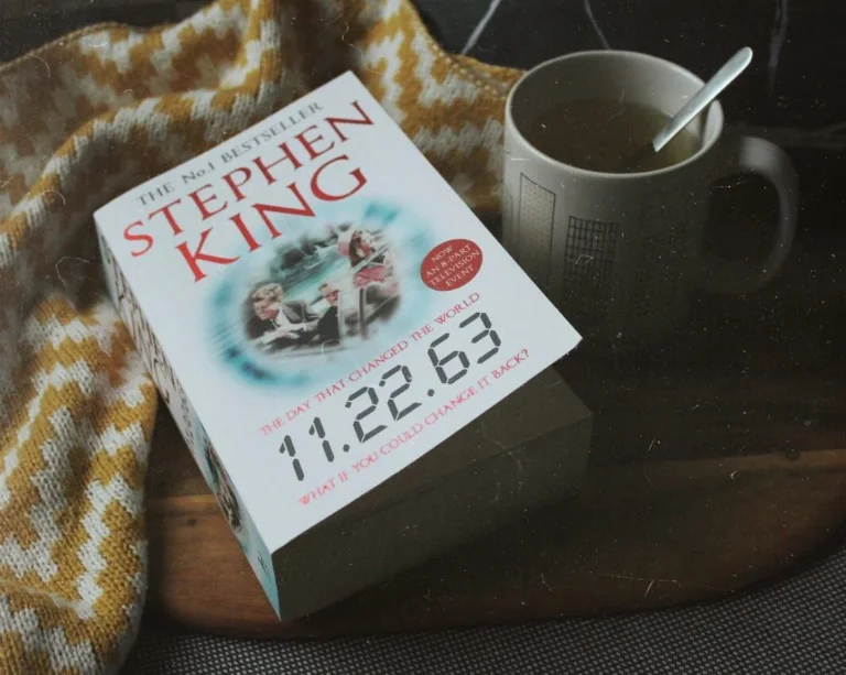 11 22 63 Book Review