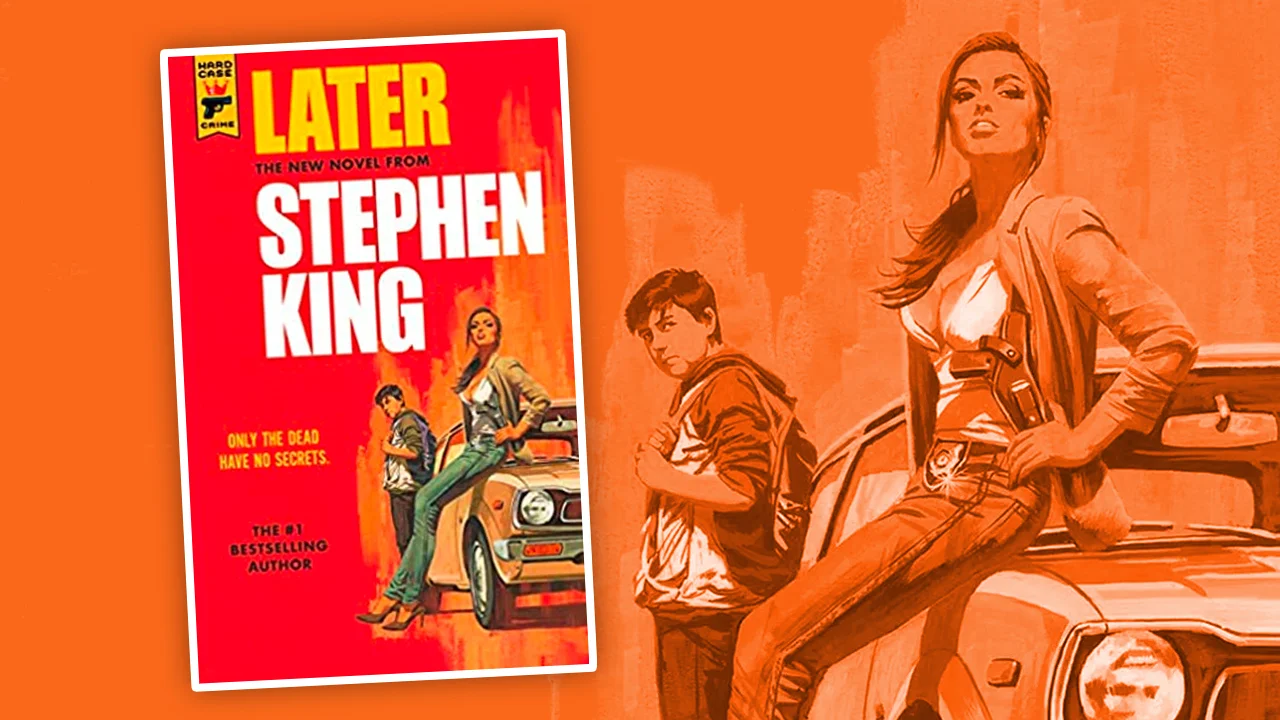 Later Stephen King Review Book Review