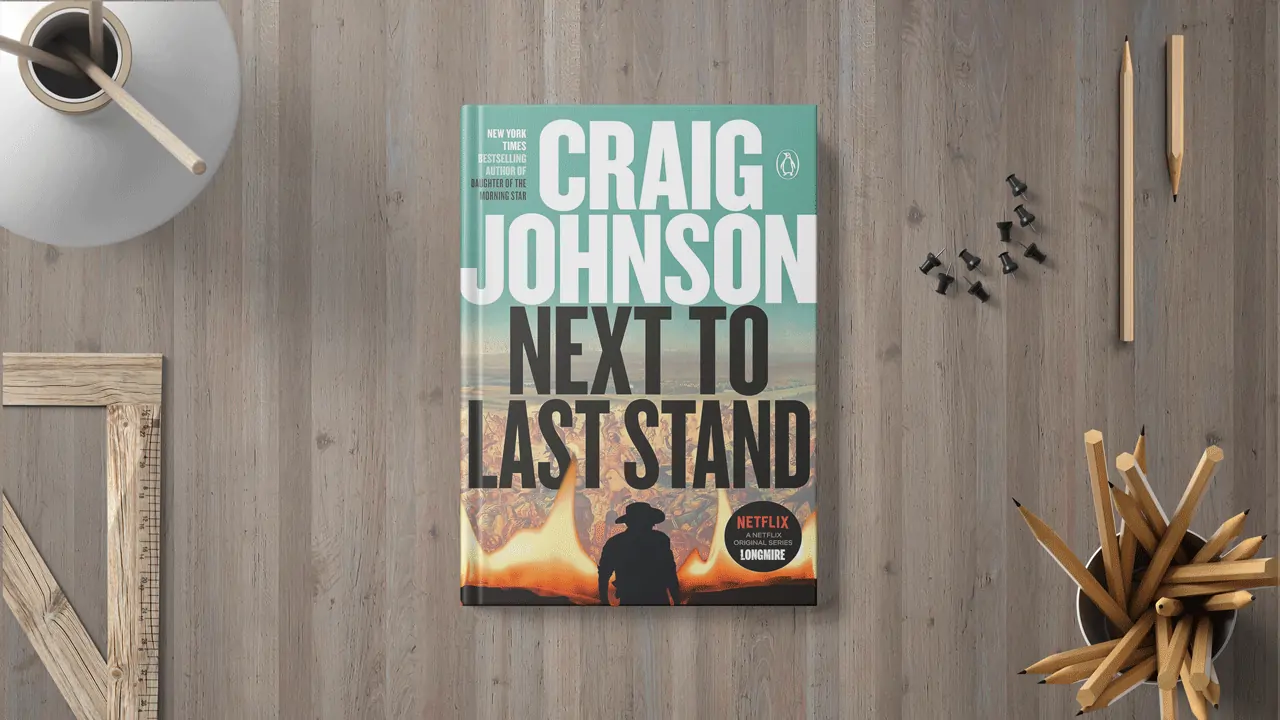 Next to Last Stand: A Longmire Mystery