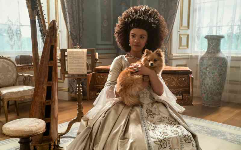 Queen Charlotte A Bridgerton Story Parents Guide