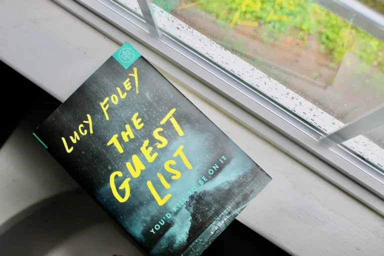 The Guest List (2020) by Lucy Foley Book Review