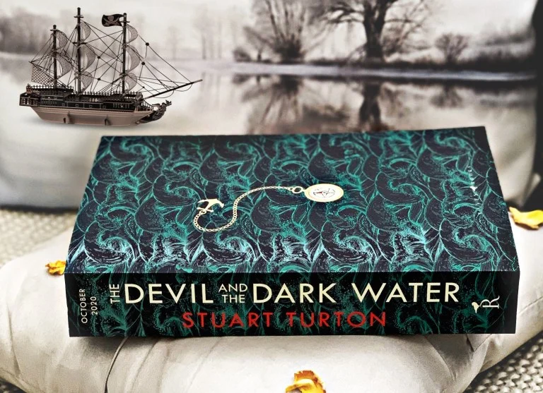 The Devil and the Dark Water (2020) by Stuart Turton