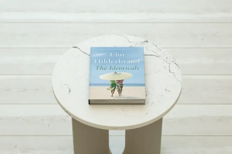 The Identicals by Elin Hilderbrand - A Twinning Adventure