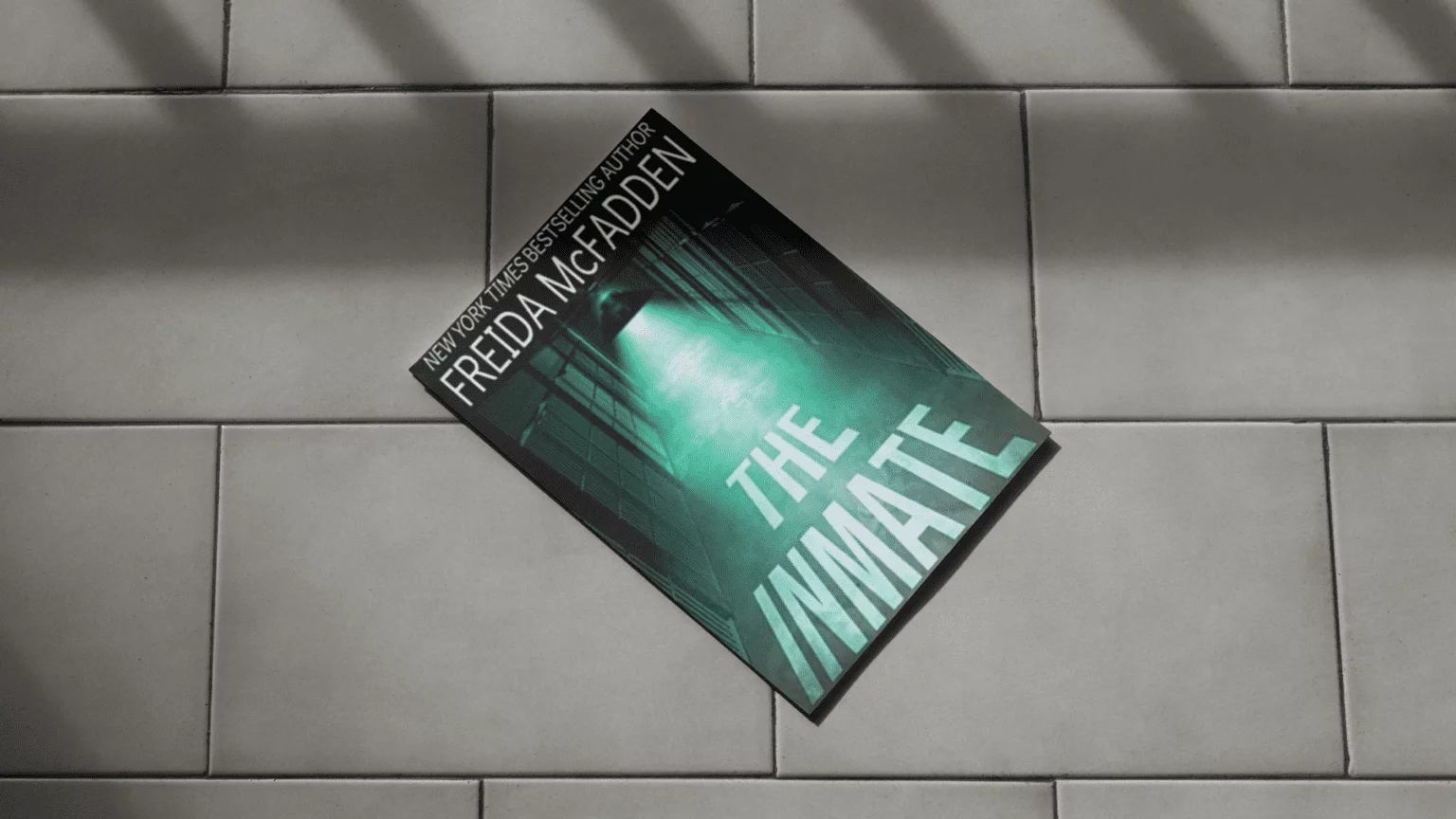 The Inmate by Freida McFadden: Unlocking the Mystery