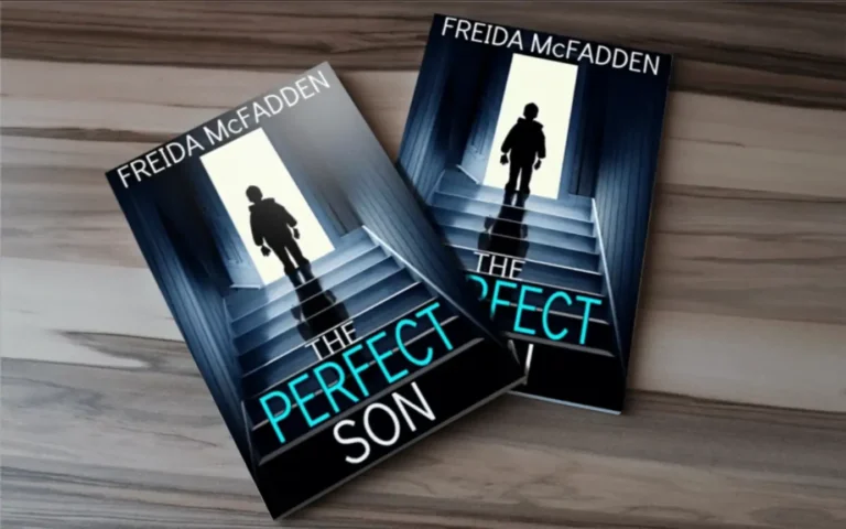 The Perfect Son by Freida McFadden Book Review