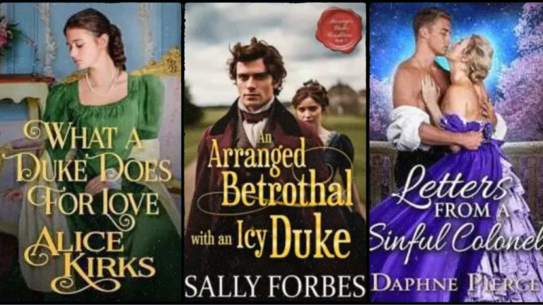 Best Regency Romance Books
