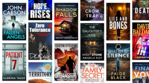 25 Police Procedural / Detective Fiction I Read in 2026 and Found Interesting