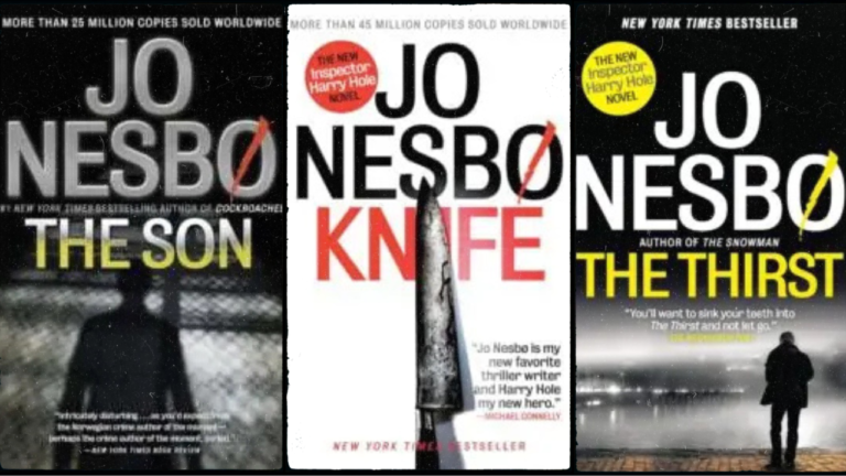 5 Best Jo Nesbo Books – Dive into the Nordic Noir