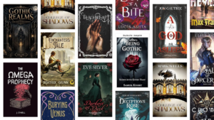 25 Gothic Fantasy Books That Consumed My 2026