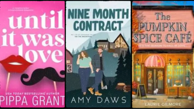 Best Romantic Comedy Books